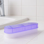 Laundry Brush – Durable Nylon Bristles with Ergonomic Handle