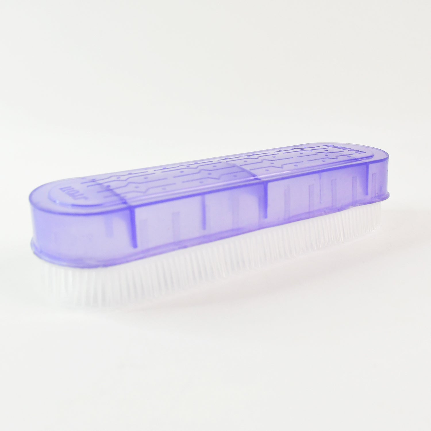 Laundry Brush – Durable Nylon Bristles with Ergonomic Handle