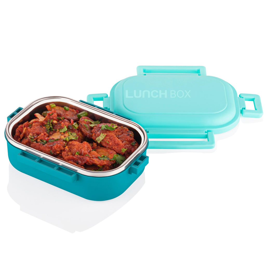 Leakproof Stainless Steel Lunch Box Set – Insulated & Durable | Lunchie Bunchie
