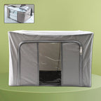 Storage Box with Lid with Window – Durable & Moisture-Proof Organizer