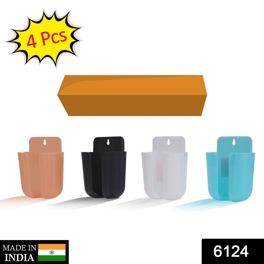 Wall Mounted Phone Holder – Multi-functional Organizer | Organivo