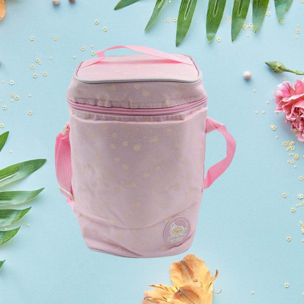 Cute Animal Lunch Bag Ð Reusable & Spacious for Daily Use