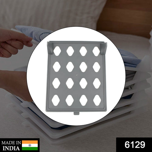 Cloth Organizer – Neat Fabric Storage for Home & Shops | Organivo