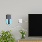 Wall Mounted Phone Holder – Multi-functional Organizer | Organivo