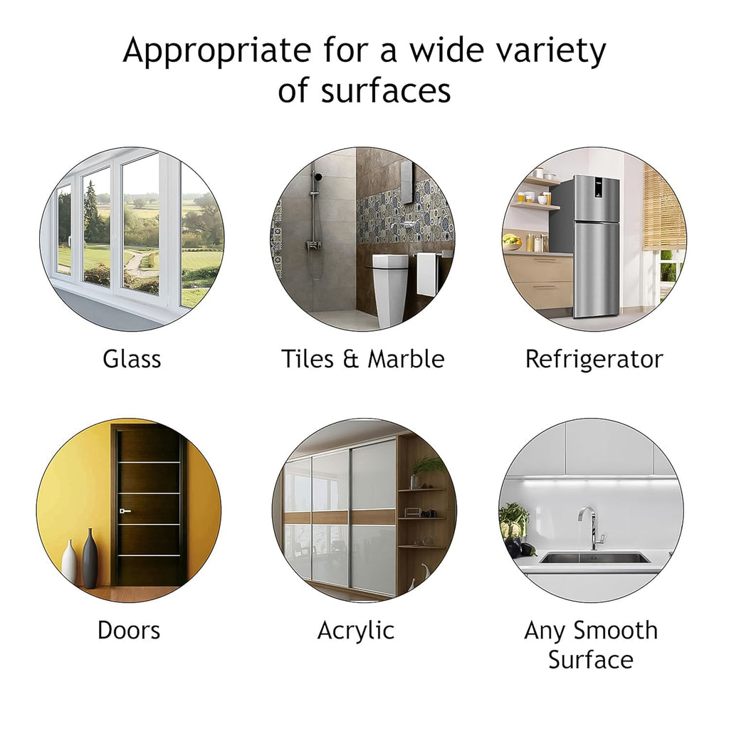 Adhesive Wall Hook – Waterproof, Oil-Proof & Reusable Utility Hook