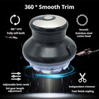 Electric Hair Cutting Machine – USB Rechargeable & Cordless Trimmer
