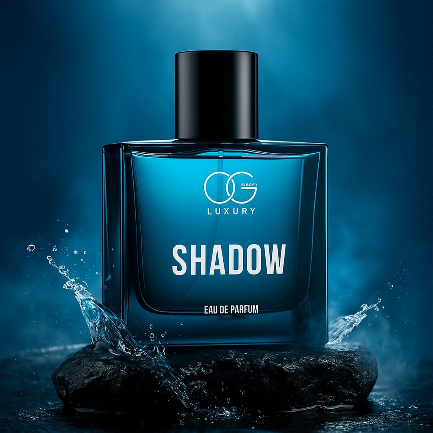 Luxury Shadow Eau de Parfum – Long-Lasting Bold Fragrance for Men