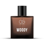 Woody Eau De Parfum – Long-Lasting Unisex Premium Fragrance 50 ML
