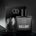 Luxury Gallant Eau de Parfum – Bold Long-Lasting Men's Fragrance 50ML