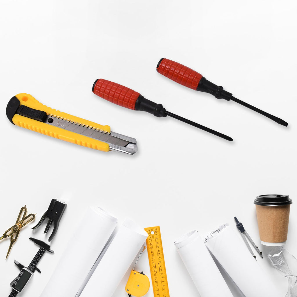 Portable 4 in 1 Multipurpose Tool Kit
