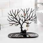 Elegant Jewellery Tree for Earrings, Rings & Necklaces