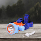 Rechargeable LED Headlamp – Compact, Powerful Lighting for Outdoors
