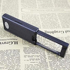 Extendable LED Magnifier – Portable & Durable Reading Aid