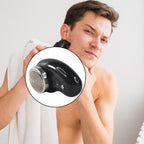 Portable Electric Shaver – Powerful USB Rechargeable Trimmer