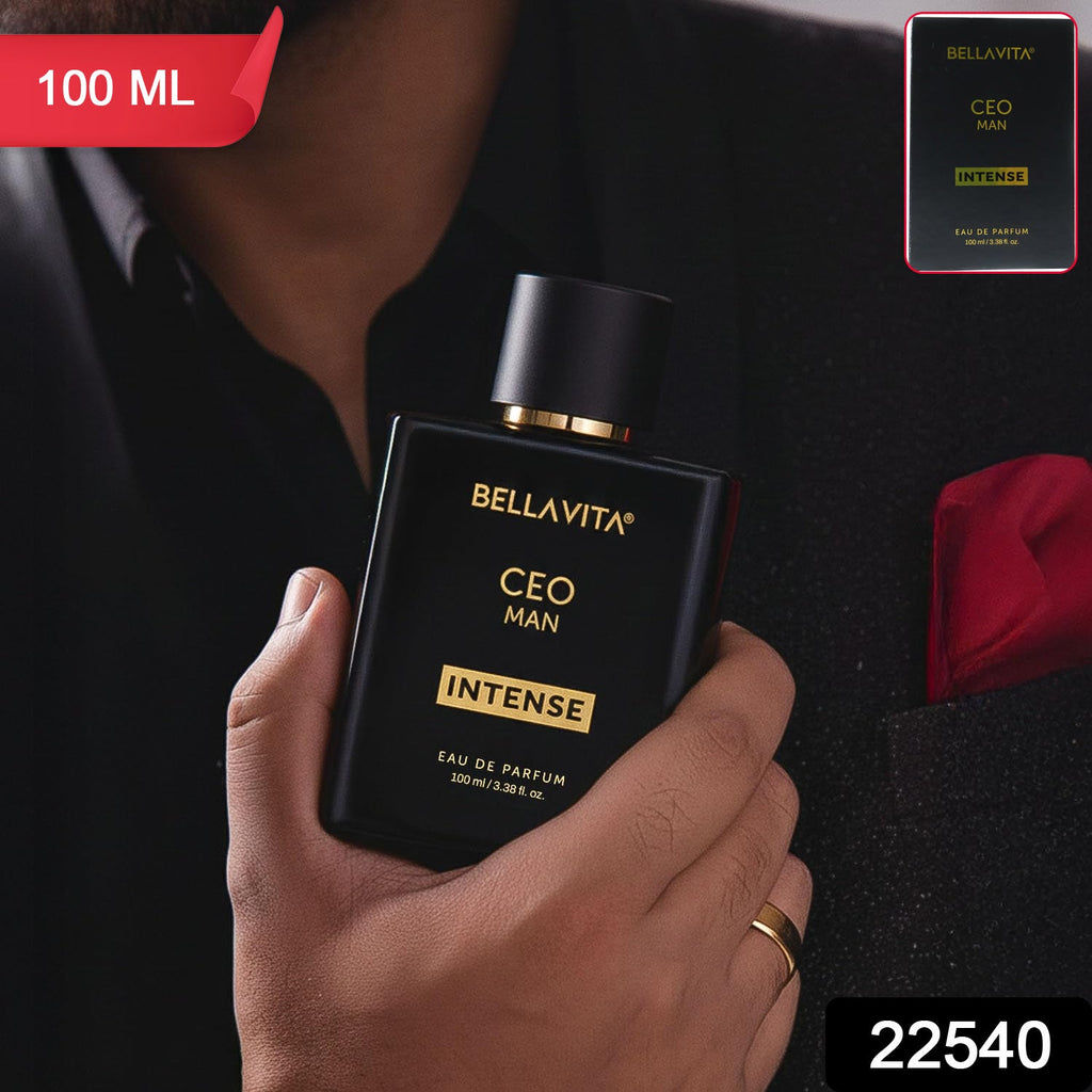 Men's Perfume – Long-Lasting, Premium Masculine Fragrance