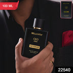 Men's Perfume – Long-Lasting, Premium Masculine Fragrance