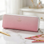 Makeup Brush Storage Pouch – Compact Travel Organizer