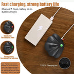 Motion Sensor Night Light – Shell-Shaped Soft Glow LED
