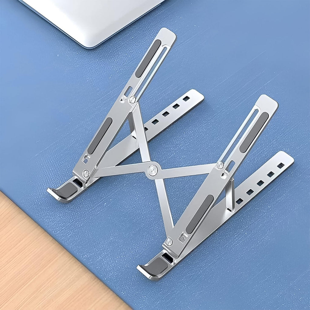 Foldable Ergonomic Laptop Stand