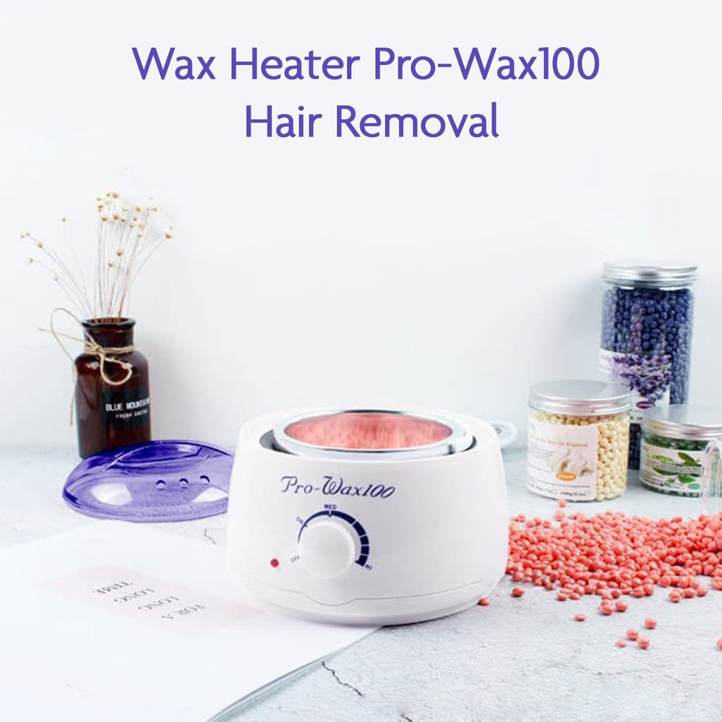 Automatic Wax Heater – Auto Cut-Off & Oil Warmer | AuriGlam
