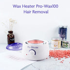 Automatic Wax Heater – Auto Cut-Off & Oil Warmer | AuriGlam