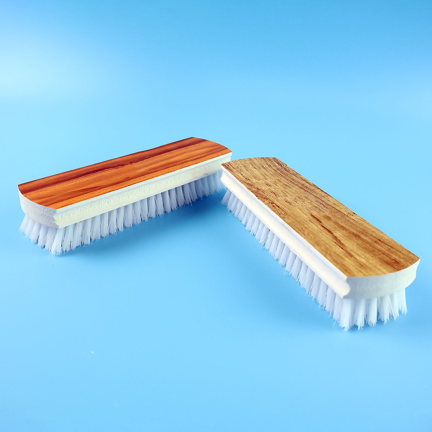 Washing Brush Set – 6-Piece Multi-Color Durable Scrub Brushes