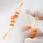 Back Massage Roller Rope Ð Portable Pain Relief & Muscle Relaxation