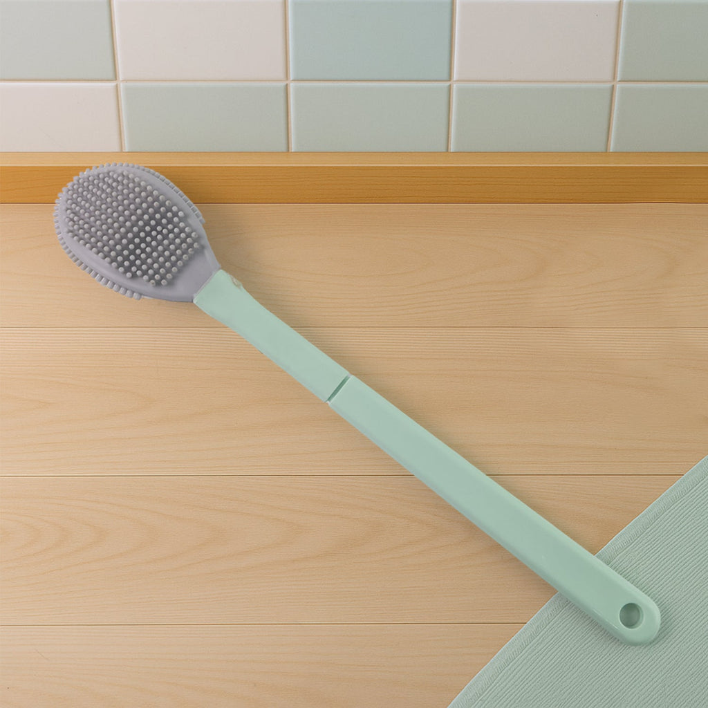 Silicone Toilet Brush Set – Flexible, Quick-Dry & Hygienic