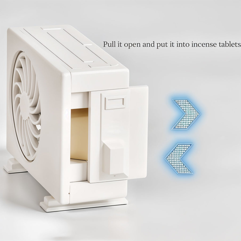 Solar-Powered Car Air Freshener – Built-in Perfume Diffuser