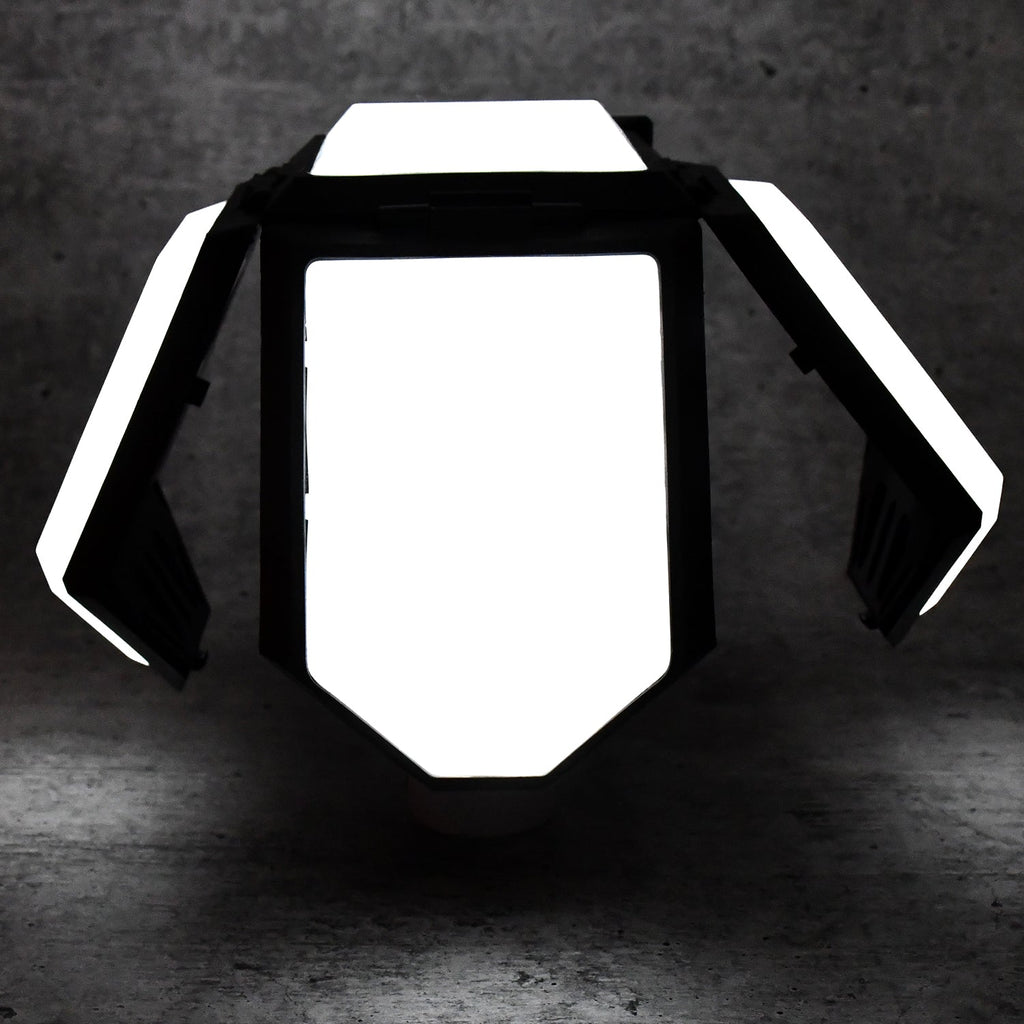 USB Rechargeable LED Camping Lantern – Foldable & Portable | Garden Vera