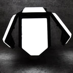 USB Rechargeable LED Camping Lantern – Foldable & Portable | Garden Vera