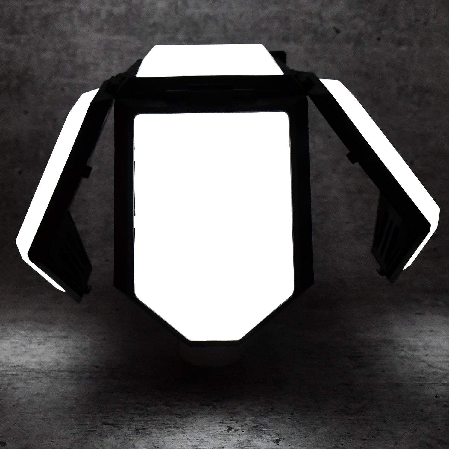 USB Rechargeable LED Camping Lantern – Foldable & Portable | Garden Vera
