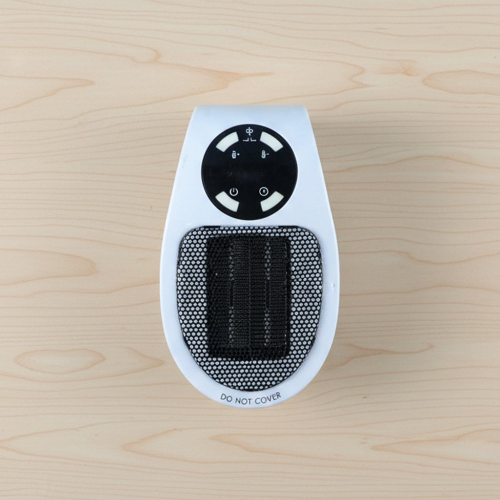 Portable Electric Room Heater – Compact & Energy Efficient