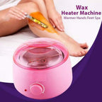 Automatic Wax Heater – Auto Cut-Off & Oil Warmer | AuriGlam
