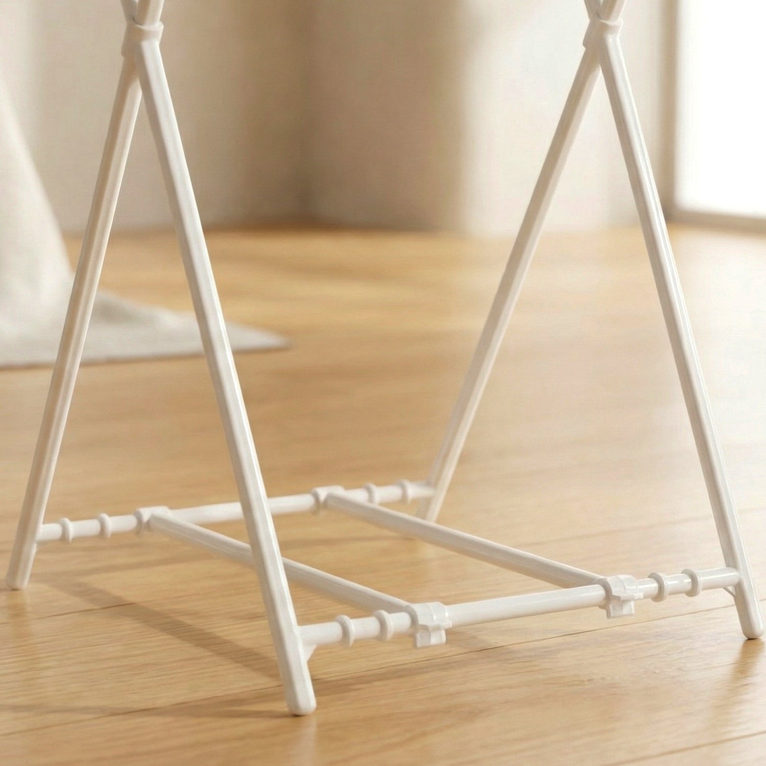 Foldable Garbage Bag Holder Stand – Portable & Space-Saving