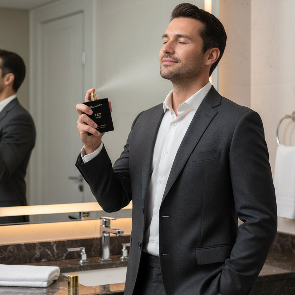 Bellavita Premium CEO Man Eau De Perfume – Long Lasting Masculine Fragrance