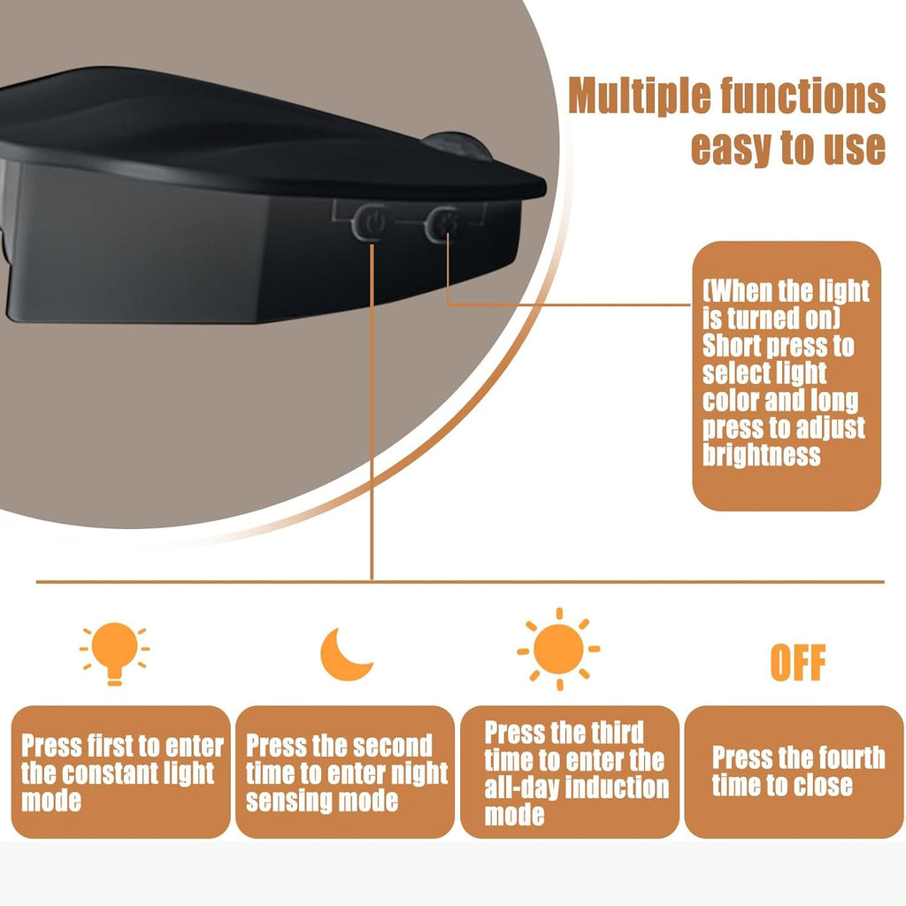 Motion Sensor Night Light – Shell-Shaped Soft Glow LED