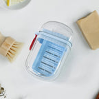 Soap Box with Drain Tray – Keeps Soap Dry & Secure
