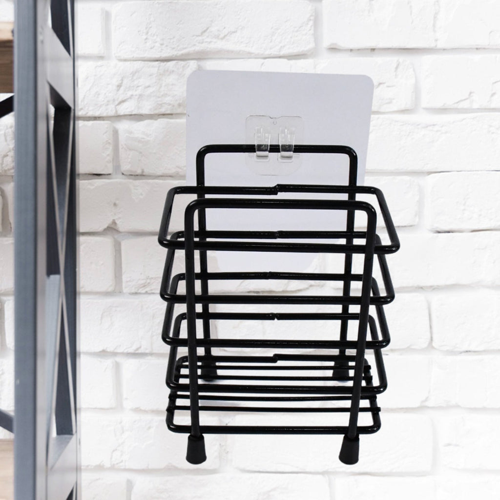 Metal Shower Caddy – Durable 5-Pc Bathroom Organizer Combo