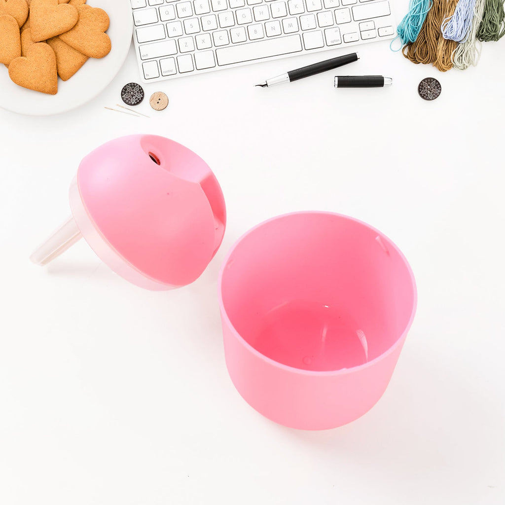 USB Mini Air Humidifier – Portable 250ml Quiet Cool Mist with LED
