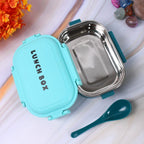 Leakproof Stainless Steel Lunch Box Set – Insulated & Durable | Lunchie Bunchie