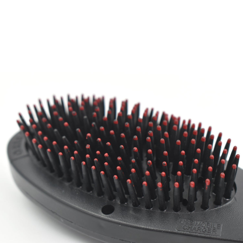 Portable Electric Scalp Massage Comb – Healthy Hair & Scalp Care