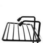 Stainless Steel Soap Rack – 2-Tier Bathroom Organizer | FreshAura