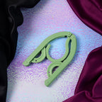 Foldable Travel Hanger – Lightweight Durable ABS for Wrinkle-Free Clothes