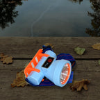 Rechargeable LED Headlamp – Compact, Powerful Lighting for Outdoors