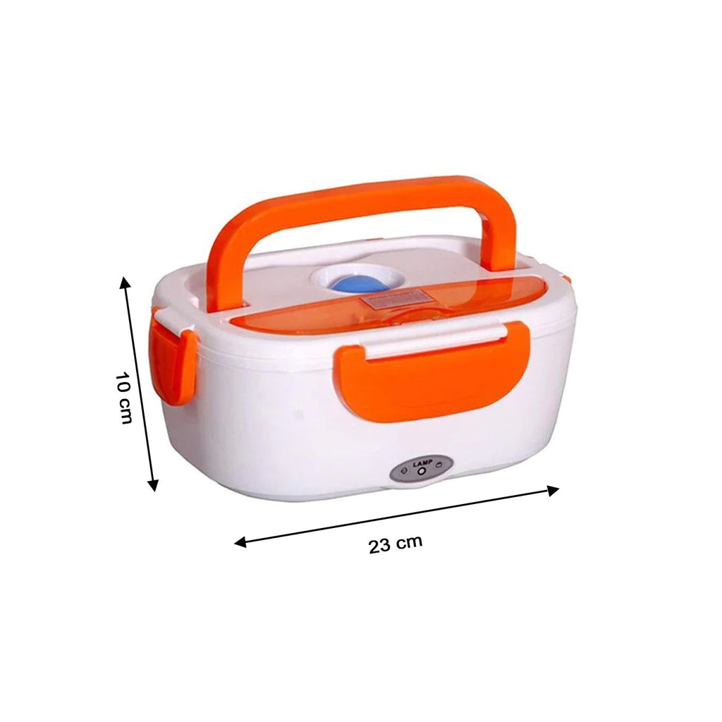 Electric Lunch Box – Portable Tiffin & Food Warmer | Lunchie Bunchie