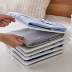 Cloth Organizer – Neat Fabric Storage for Home & Shops | Organivo
