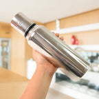 Stainless Steel Oil Pourer 750ml – Leak-Proof & Durable Design