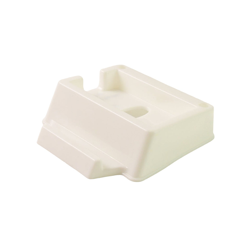 Plastic Mobile Phone Stand Ð Wall Mounted Organizer & Charger