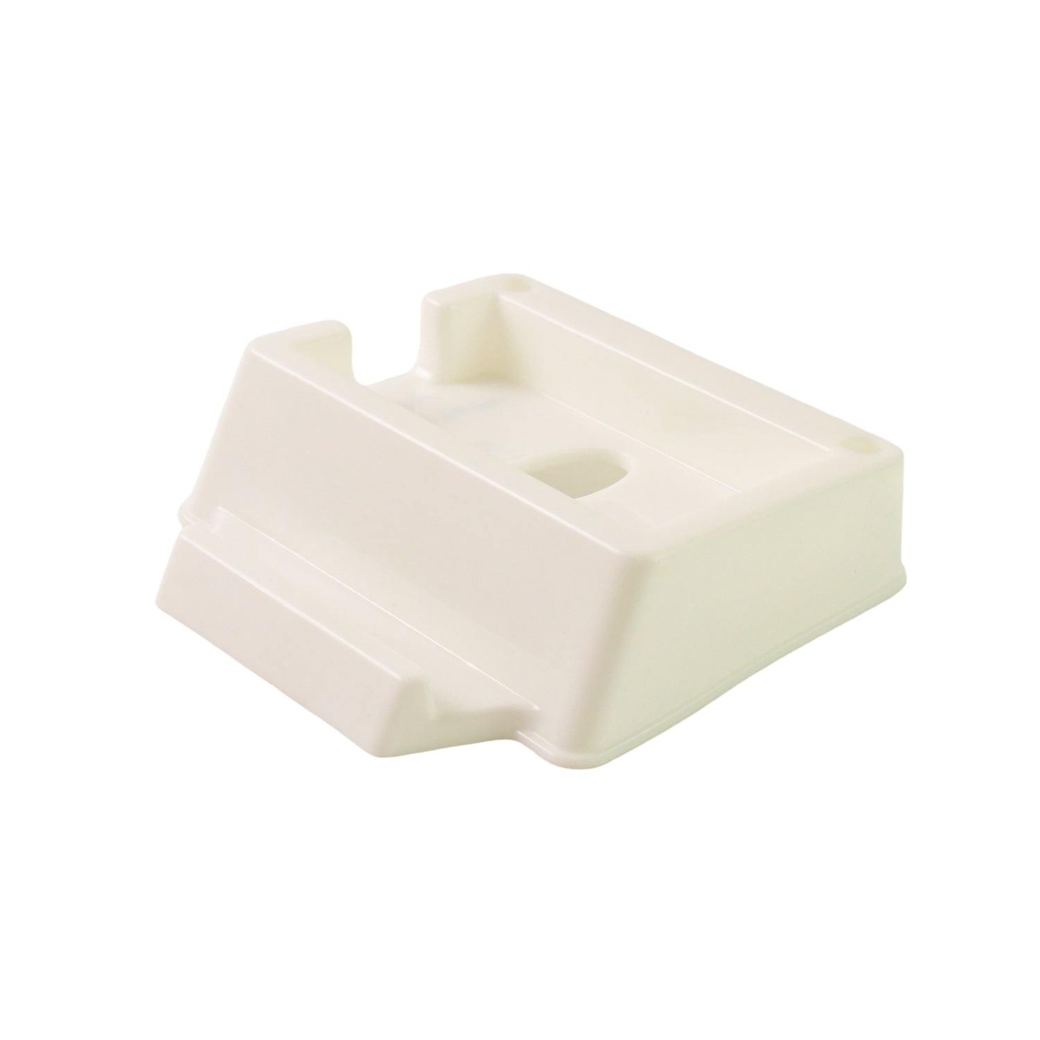 Plastic Mobile Phone Stand Ð Wall Mounted Organizer & Charger